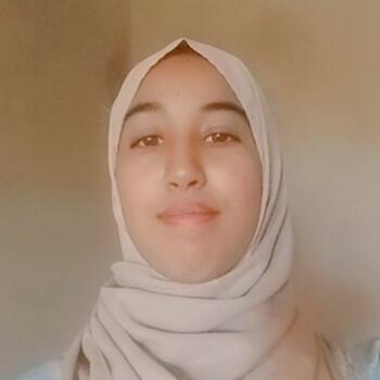 Nanny in Meknes: Zineb