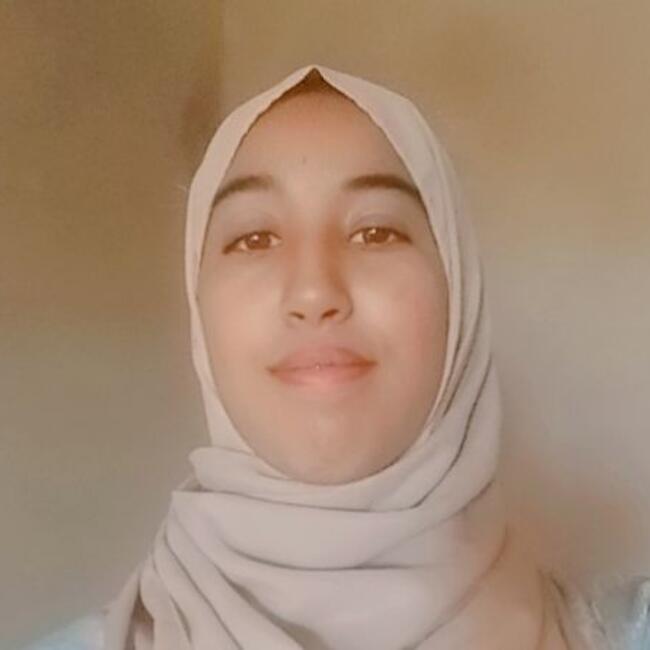 Nounou à Meknès: Zineb