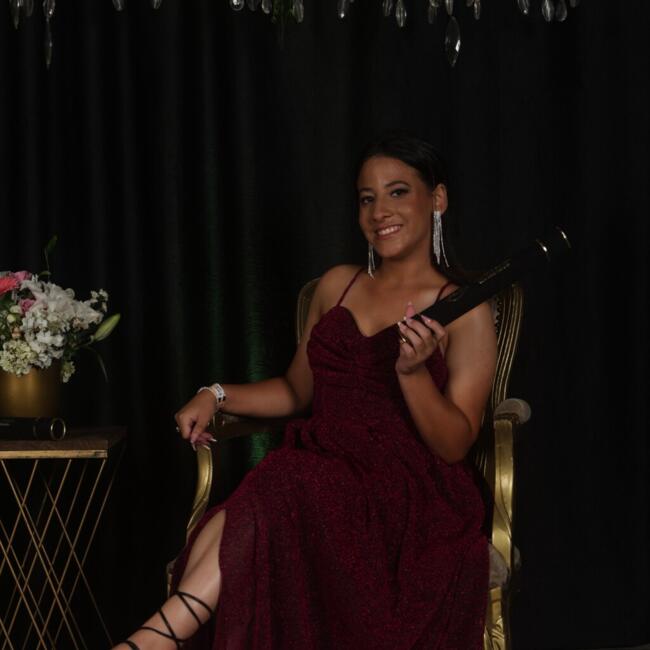 Babysitter in Itajaí: Larissa