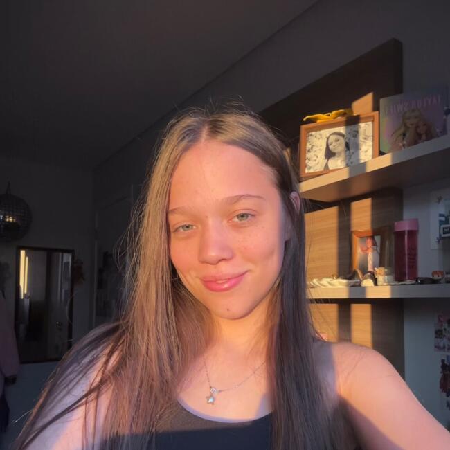 Babá em Blumenau: Anny