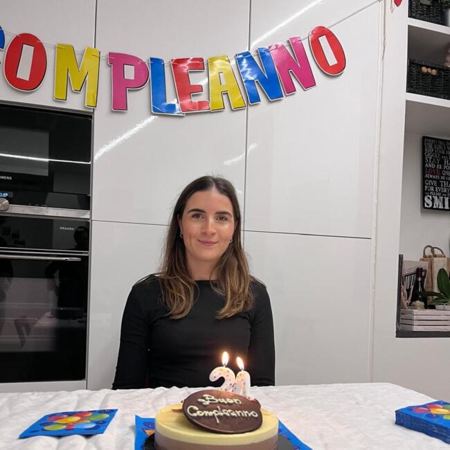 Babysitter in Bologna: Ilaria