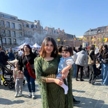 Babysitjob in Hasselt: Maria