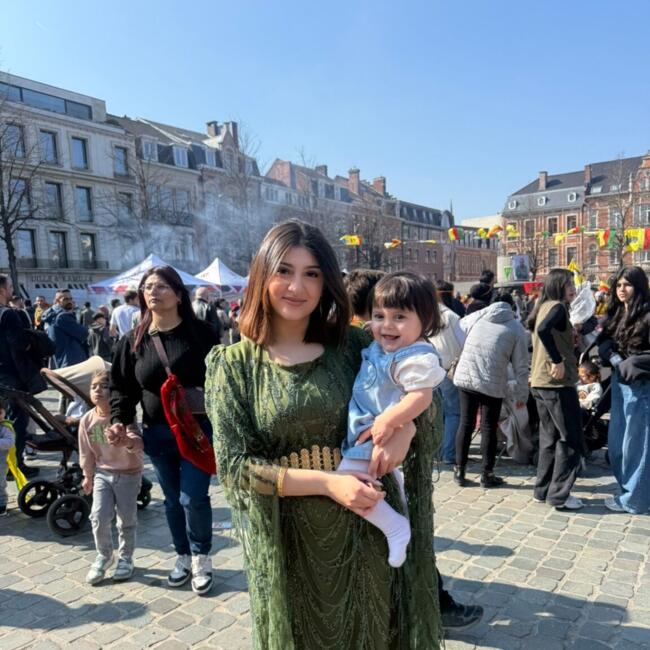 Babysitjob in Hasselt: Maria