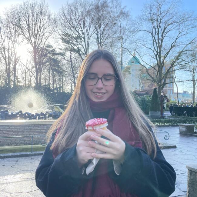 Babysitter in Tielt-Winge: Charlotte