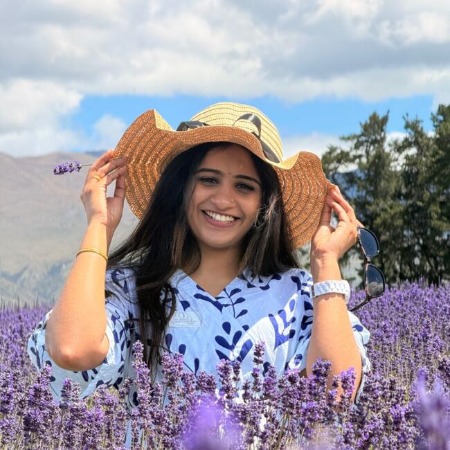 Babysitter in Invercargill: Sona