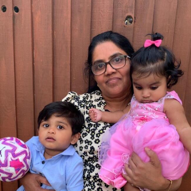 Nanny in Watford: Tomasa