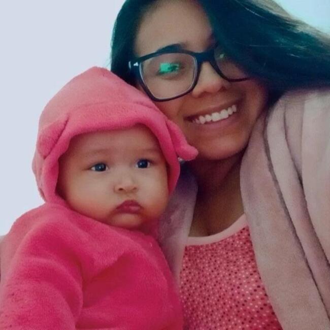 Emprego de babá em Carapicuíba: Vivian