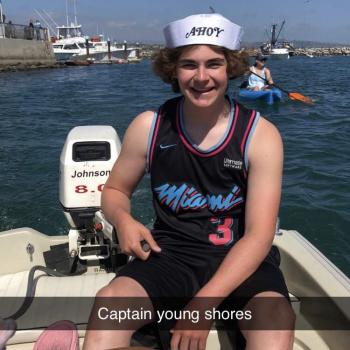 Babysitter Dana Point: Owen