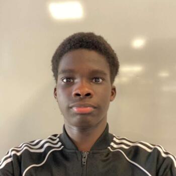 Baby-sitter Bayonne: Djibril