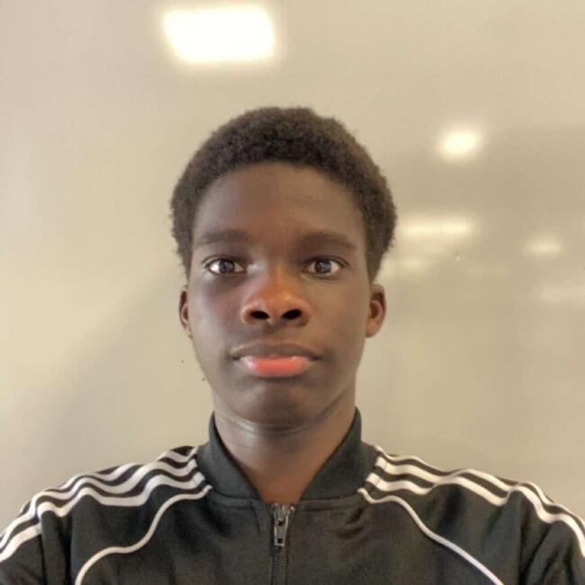 Babysitter in Bayonne: Djibril