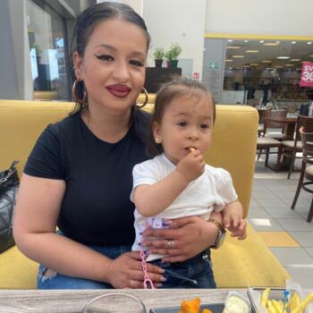 Babysitting job in Ćićevac: babysitting job Maria