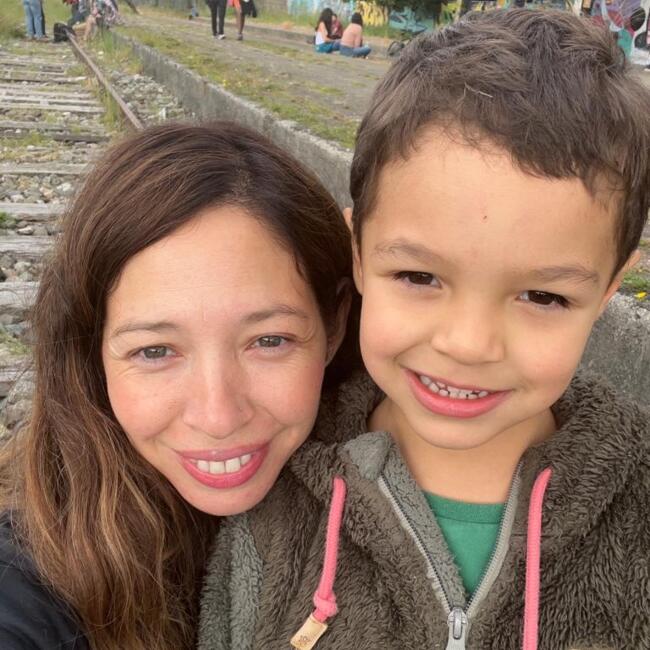 Babysitting job in Santiago: Pamela