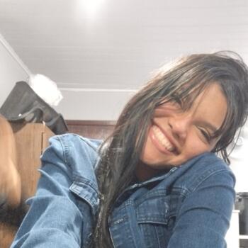 Babysitter in Rio de Janeiro: Isabel