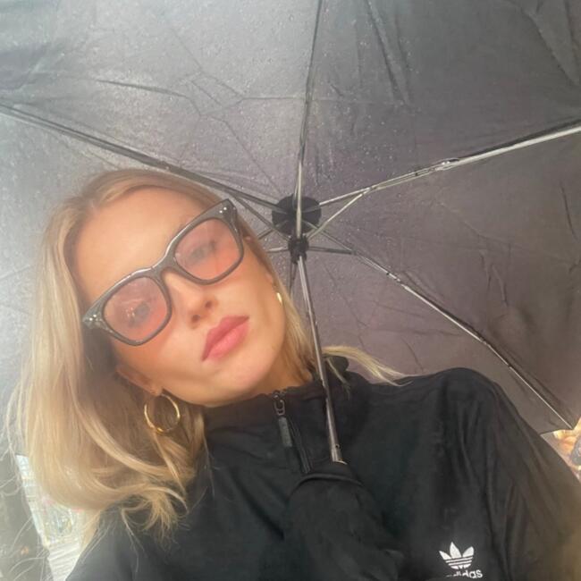 Babysitter di London: Lucy