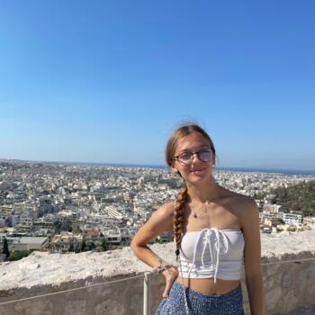 Canguro Colmenar Viejo: Adriana