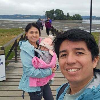 Babysitting job in Arauco: babysitting job Pablo