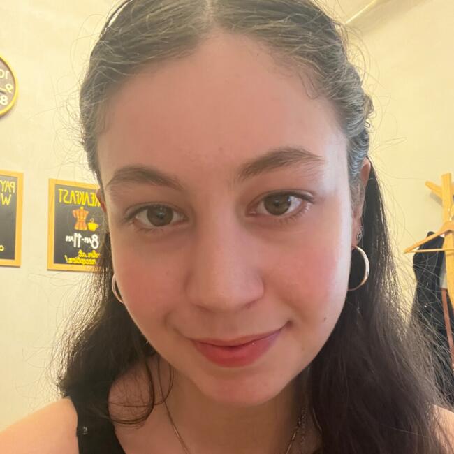 Babysitter in Vienna: Sophia