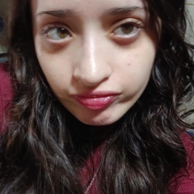 Babysitter in Avellaneda (Buenos Aires): Iara Abril