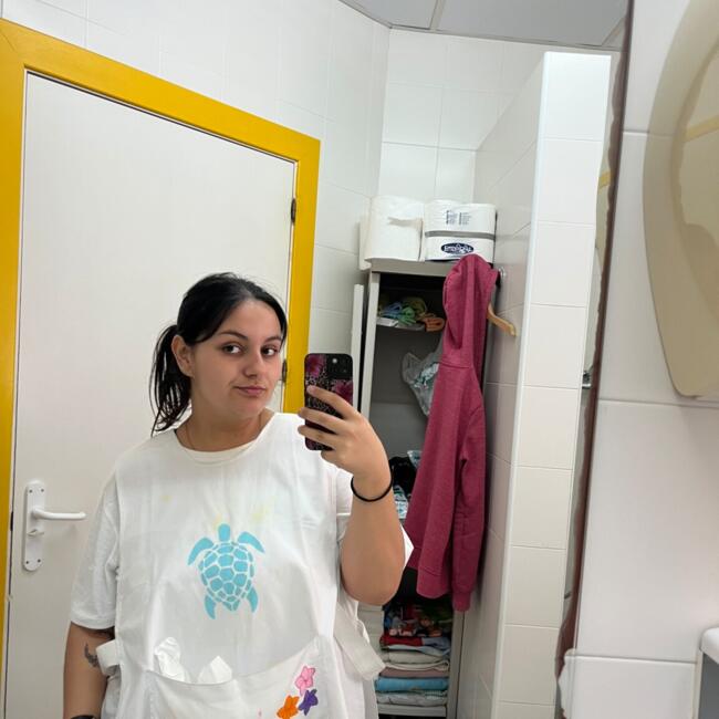 Nanny in Fuengirola: Luna