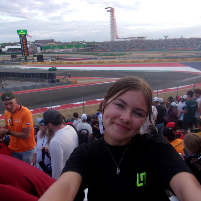 Niñera en Houston (Texas): Amelia