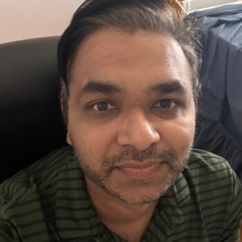Barnvaktsjobb i Solna: barnvaktsjobb Ashish