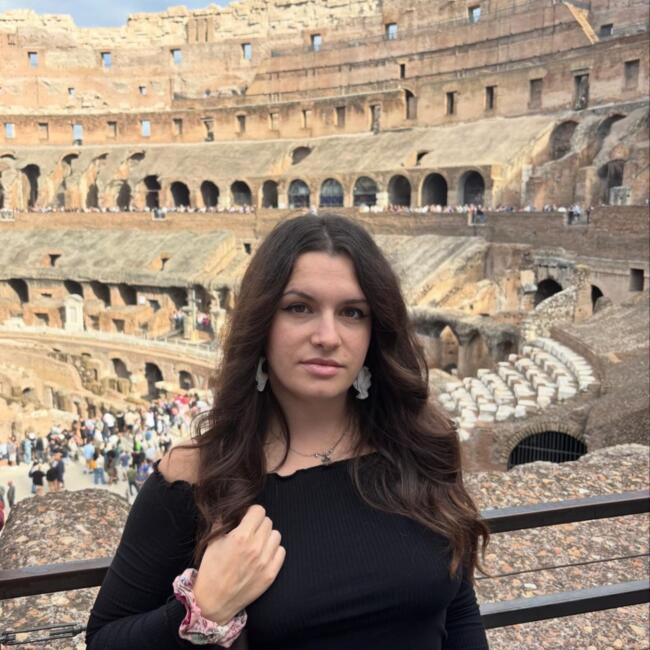 Babysitter a Firenze: Sara