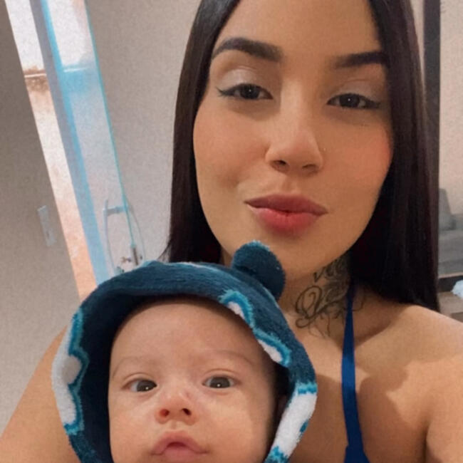 Babysitting job in Sorocaba: Giovanna