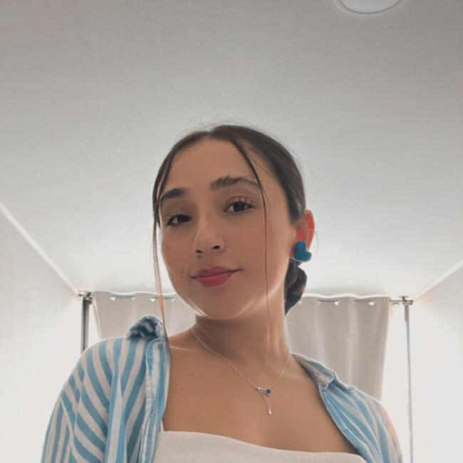 Niñera en Santiago de Chile: Meryanne