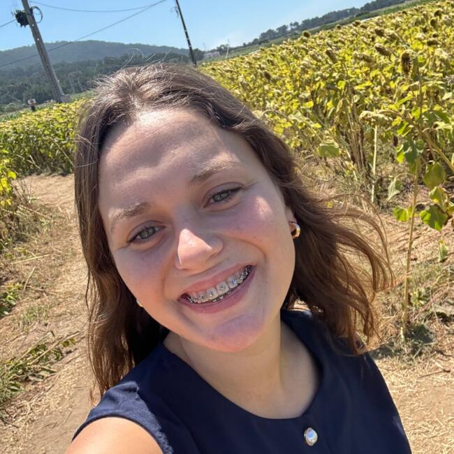 Babysitter in Vila do Conde: Paula