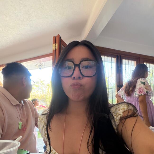 Babysitter in Mexico City: Fernanda