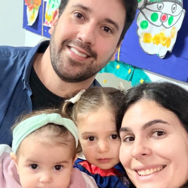 Babysitting job in Viana do Alentejo: Daniel