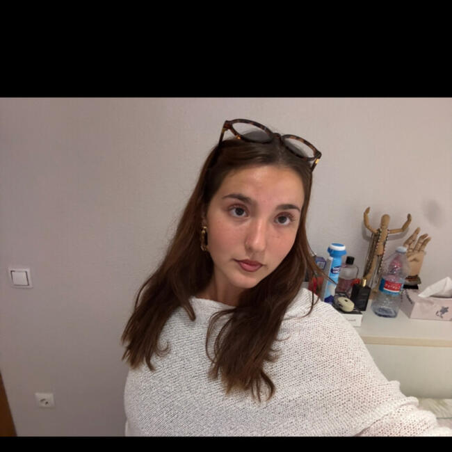 Babysitter in Enschede: Paula