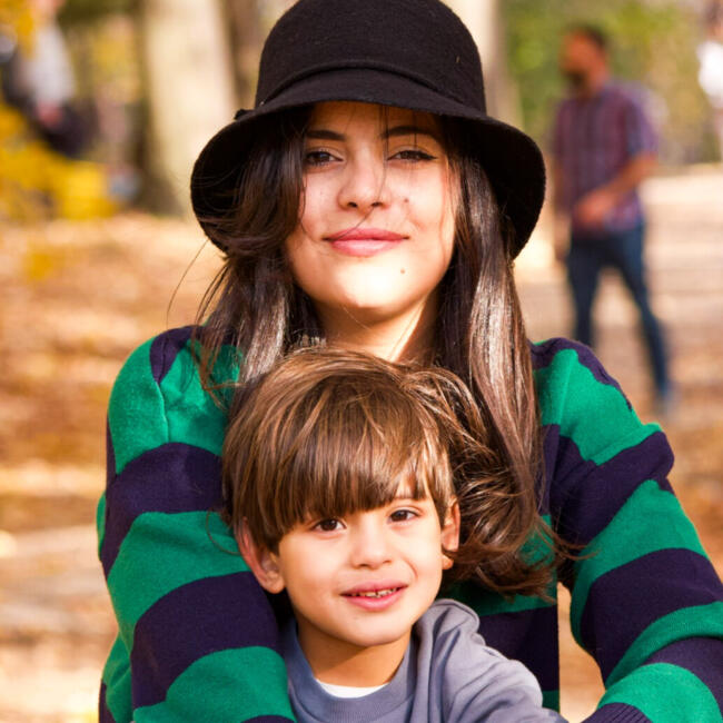 Babysitting job in Montreal: Rahma