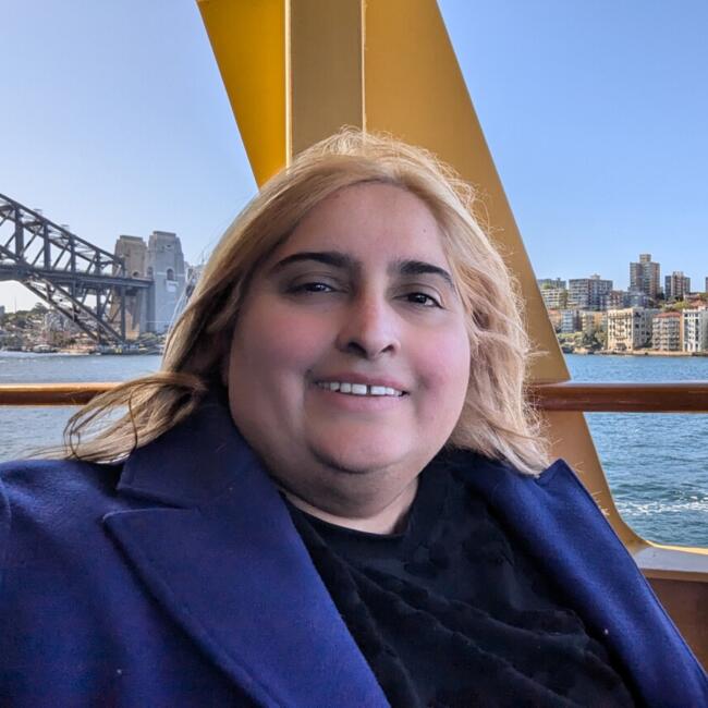 Babysitting job in Melbourne: Amanda