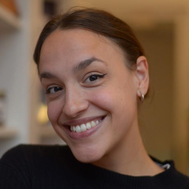 Nanny in Dublin: Rebeca