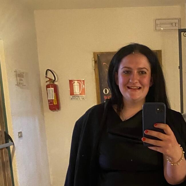 Babysitter a Sondrio: Maria