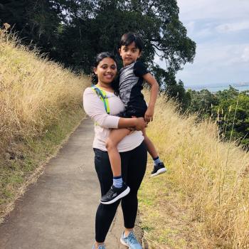 Babysitting job in Auckland: Aparna