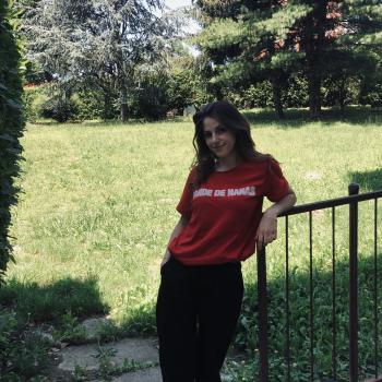Babysitter a Collegno: Alessia