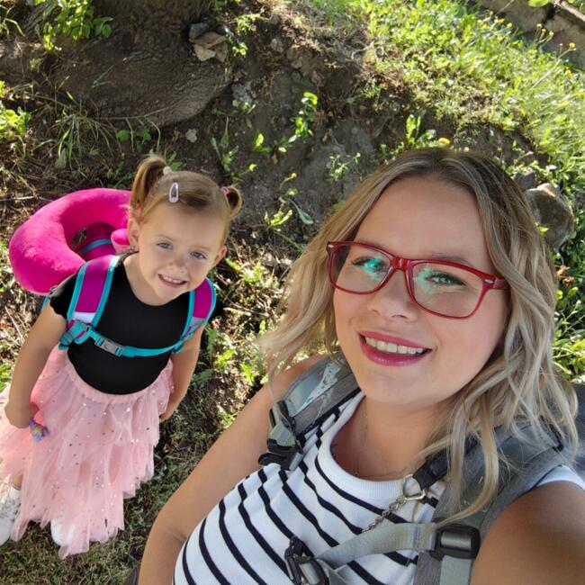 Babysitter in Koleč: Lucie