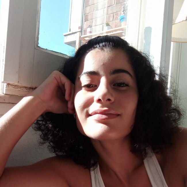 Babysitter in Cáceres: Irini