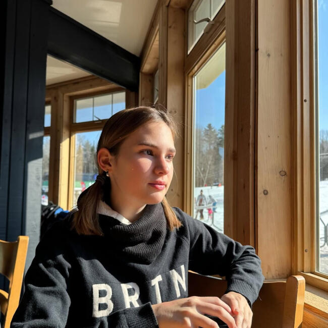 Babysitter in Boston: Paulina