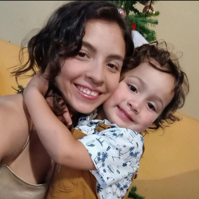 Niñera en Santiago de Chile: Camila Poblete