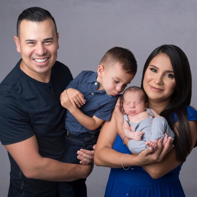 Trabajo para niñera en Concepción: Walter