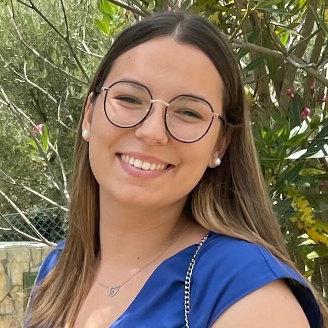 Babysitter em Pinhal Novo: Matilde