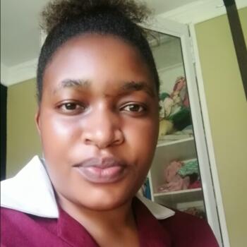 Nanny in Johannesburg: Portia