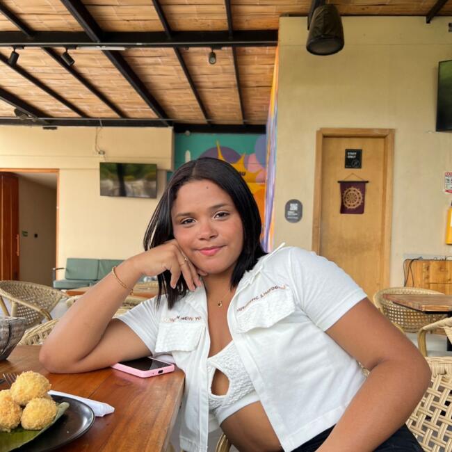 Niñera en Santa Marta: Valery