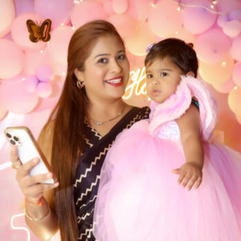 Babysitting job in Pimpri-Chinchwad: babysitting job Bhavna