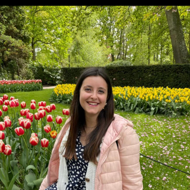 Babysitter em Lisboa: Maria Ines