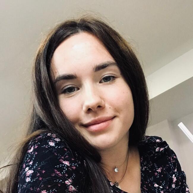 Lapsehoidja asukohas Tallinn: Карина