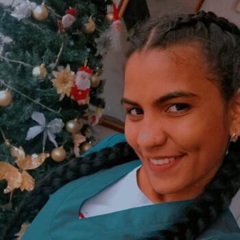 Niñera en Santa Marta: Rolibel